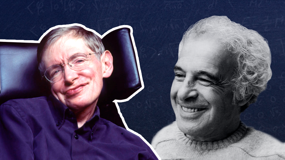 Dick Tahta, el maestro que inspiró a Stephen Hawking y le “abrió los ojos a las matemáticas como el plano del universo mismo”