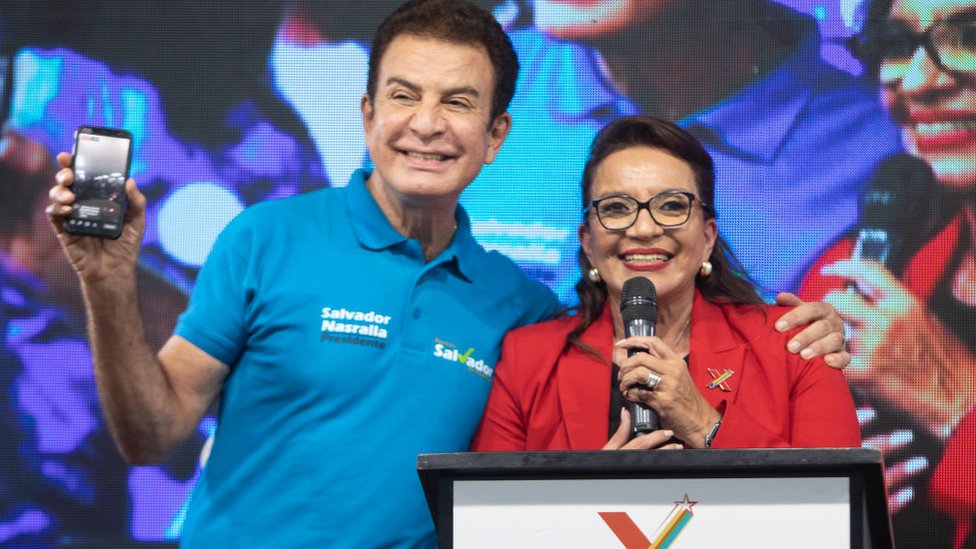 Xiomara Castro: 4 retos que enfrenta la nueva presidenta de Honduras (además de la rebeldía del Congreso)
