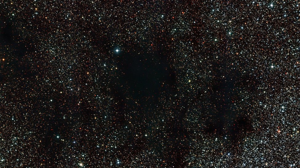 Nebulosa Saco de carbón.