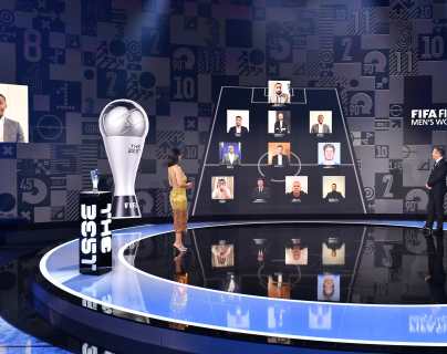 Así votaron los capitanes de Selección Nacional José Carlos Pinto y María Amanda Monterroso para los premios The Best