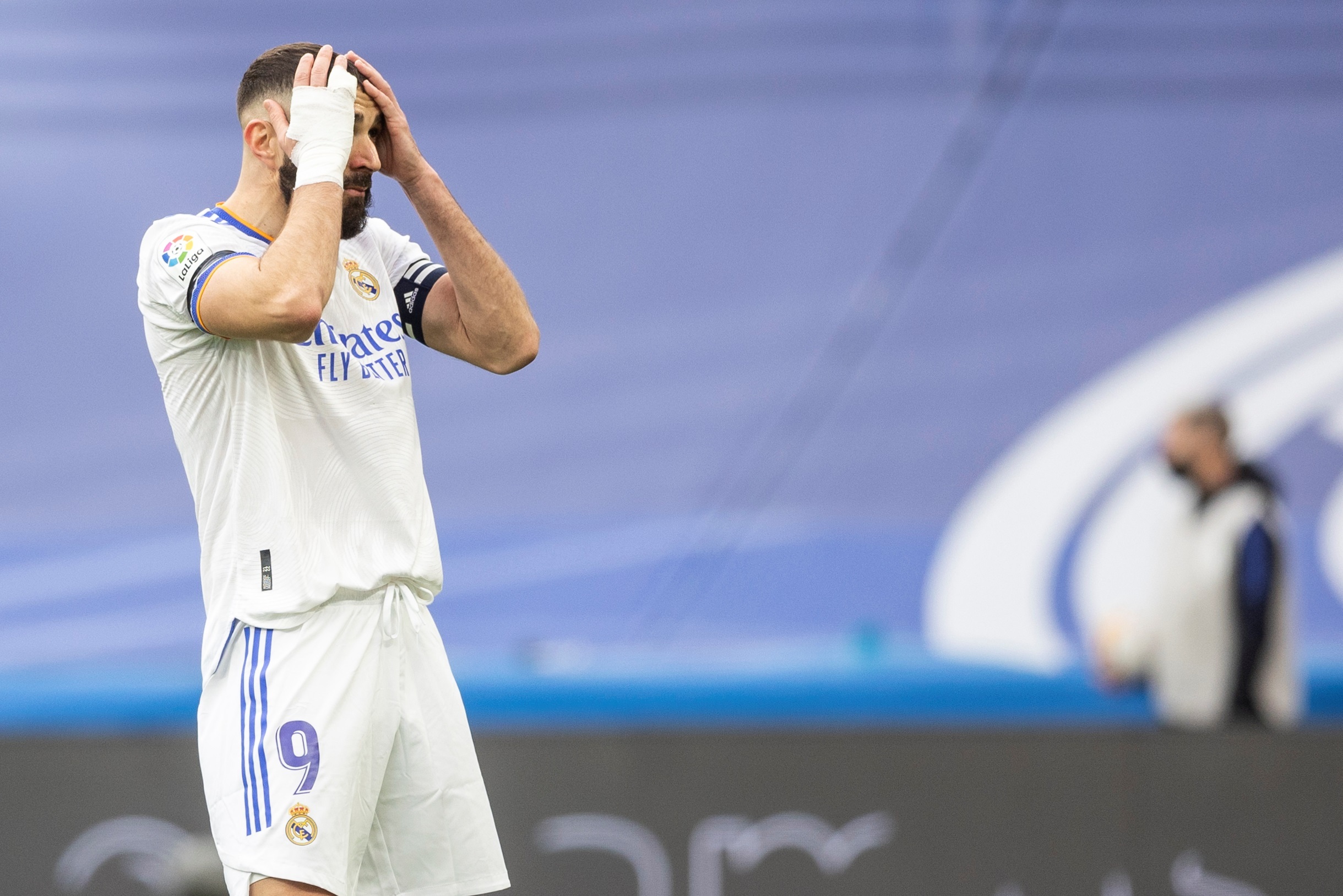 Ancelotti busca un plan B para llenar el vacío que deja Karim Benzema