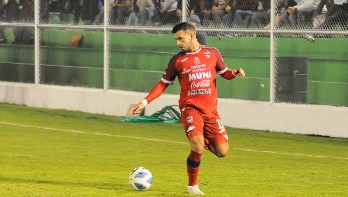 Matías Rotondi tras consagrarse con Malacateco ante Comunicaciones: “Tuvimos la suerte del campeón”