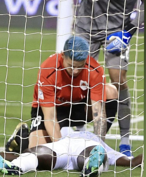 James Rodríguez, el héroe que le salvó la vida al futbolista Ousmane Coulibaly en Qatar