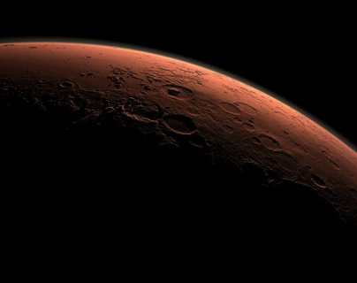 Mujer dice que tomó varias fotografías de Marte durante "su viaje". (Foto: Hemeroteca PL)