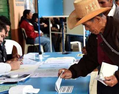 TSE da fechas tentativas para elecciones generales en Guatemala 2023 (primera y segunda vuelta)
