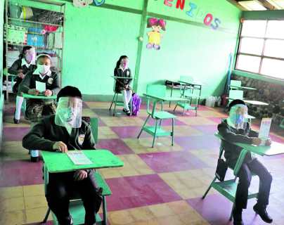 Qué se espera de la educación en Guatemala para el ciclo escolar 2022