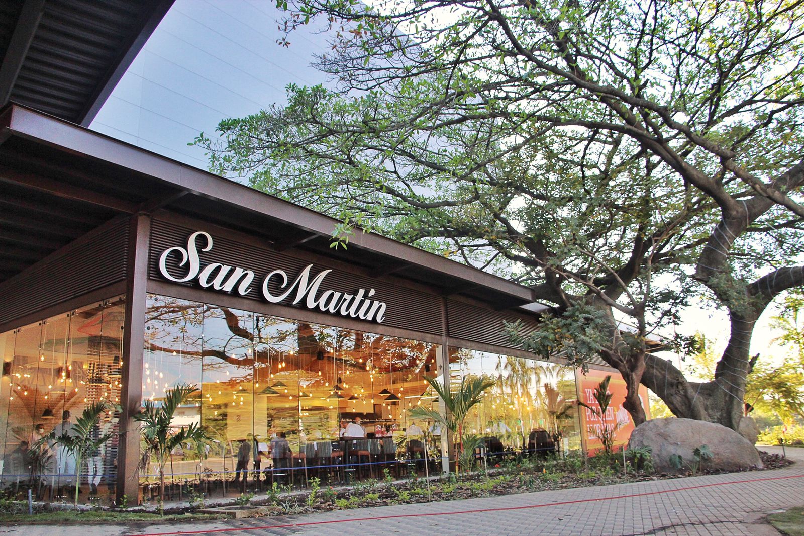 San Martín celebra 48 años de trayectoria en el país. Foto Prensa Libre: Cortesía.