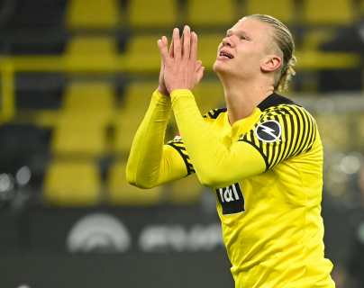 VIDEO | Haaland se la tira al Dortmund: “El club me está pesionando para que tome una decisión”