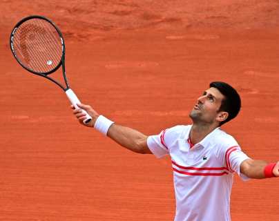 ¡Novak Djokovic se queda sin Roland Garros! Todo deportista que venga del extranjero deberá estar vacunado para participar en Francia
