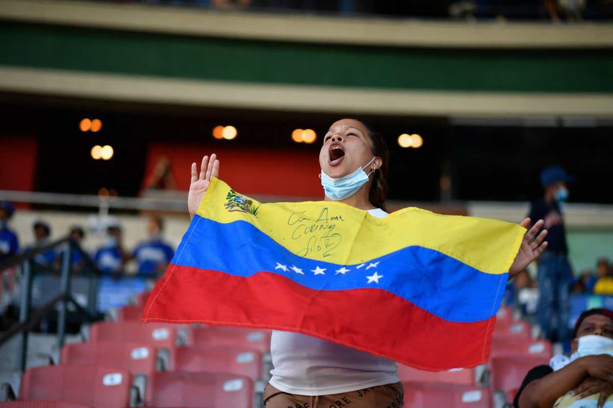 Triplete de Rondón para el debut de Pekerman en Venezuela ante Bolivia
