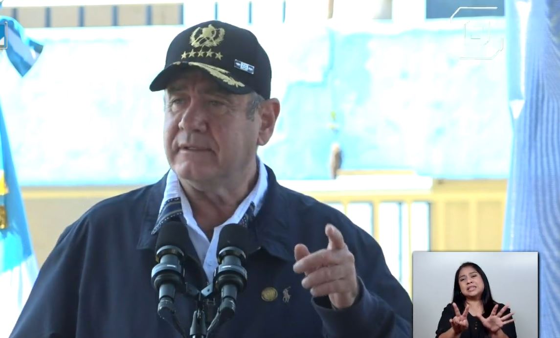 GIAMMATTEI EN SAN MARCOS