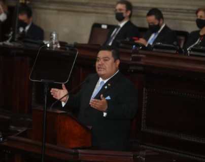 Trabajadores del Congreso señalan a Allan Rodríguez de irregularidades en plazas y ascensos