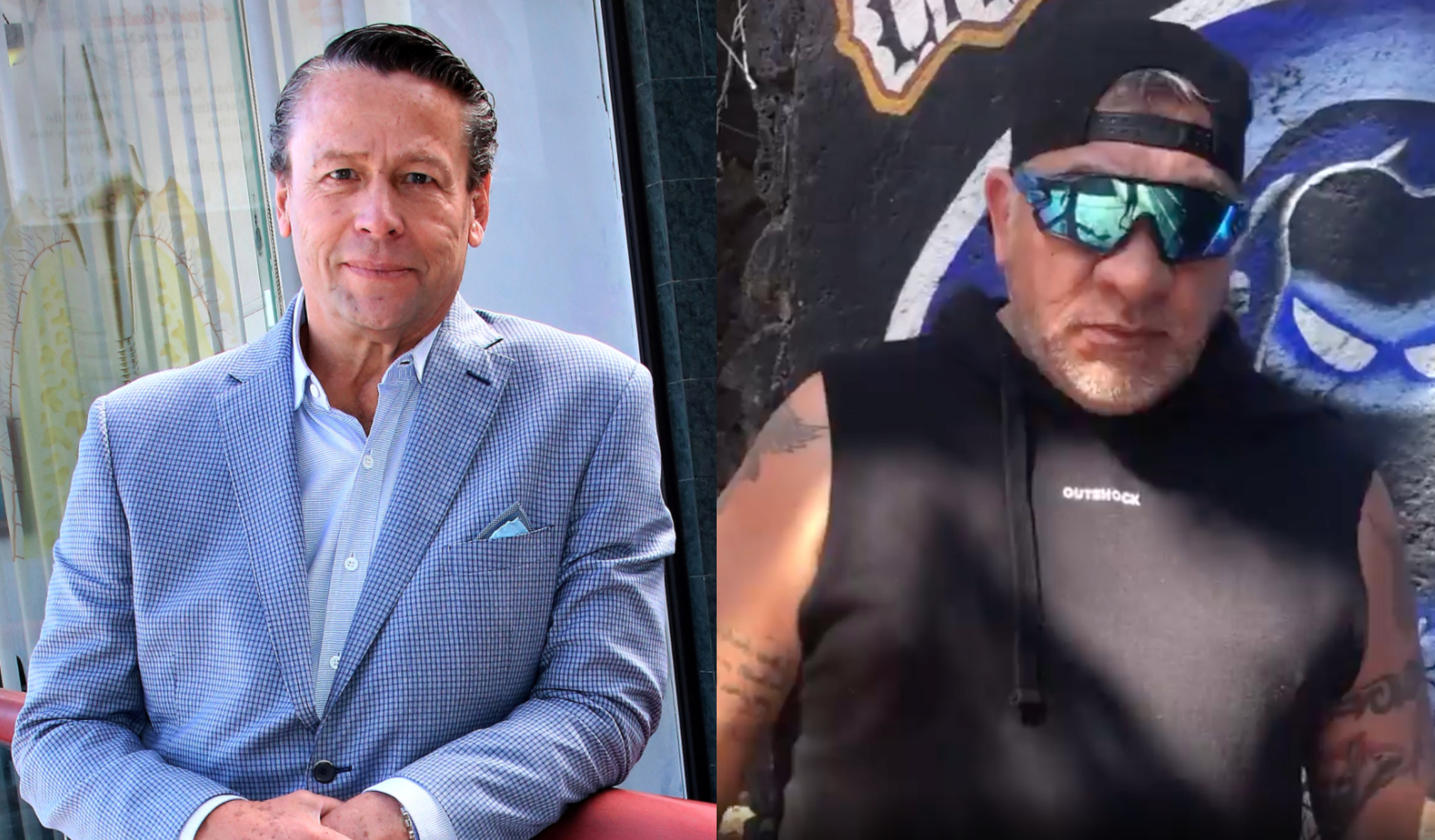 Carlos Trejo hace peculiar reto a Alfredo Adame para enfrentarse a los puños