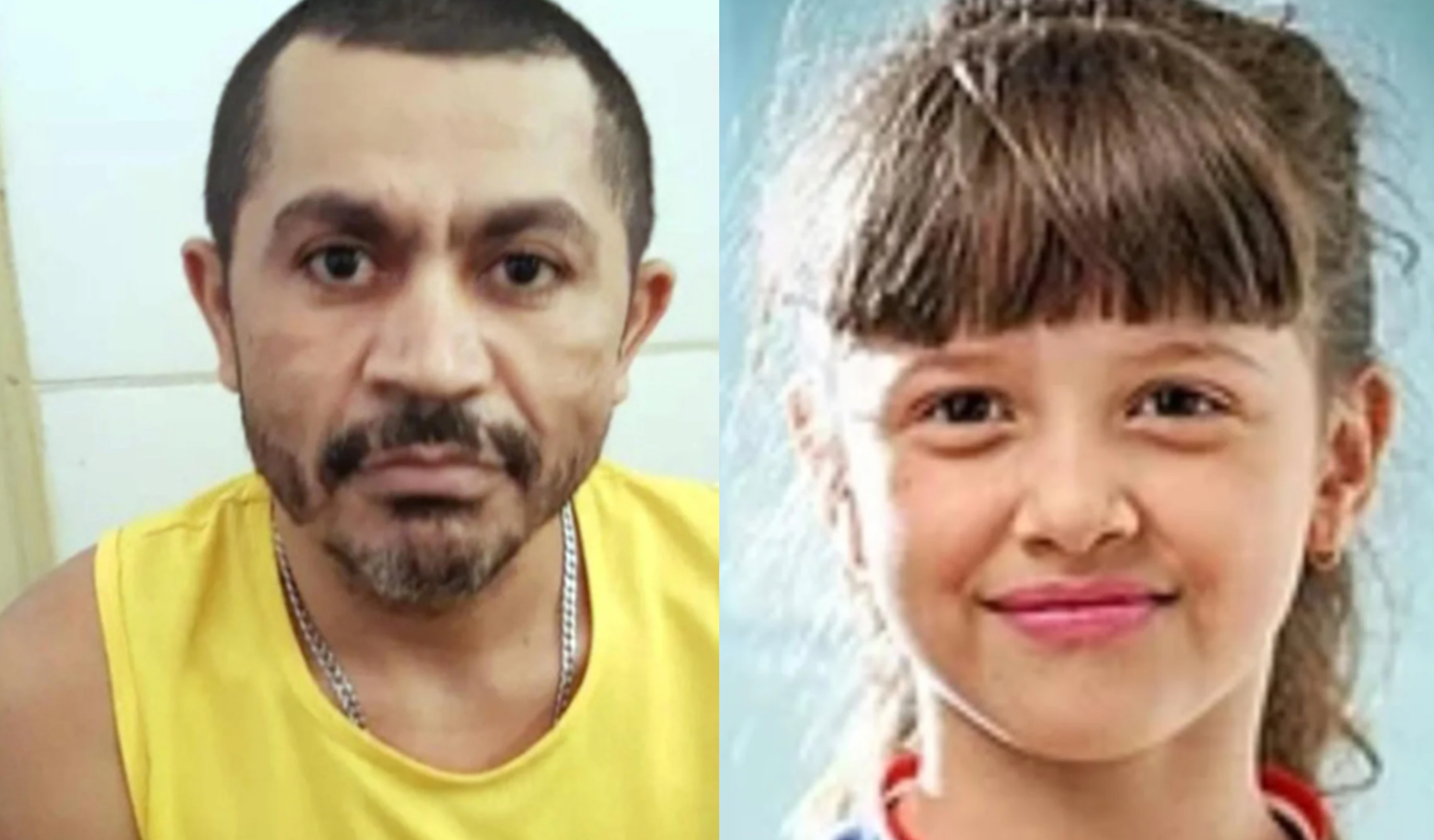 Impactante: detienen al hombre acusado de asesinar de 42 puñaladas a una niña de siete años