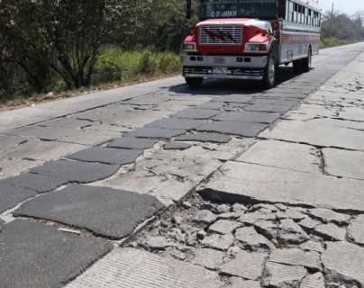 La CC ya recibió cuatro acciones legales contra la autopista Escuintla – Puerto Quetzal con pago de peaje