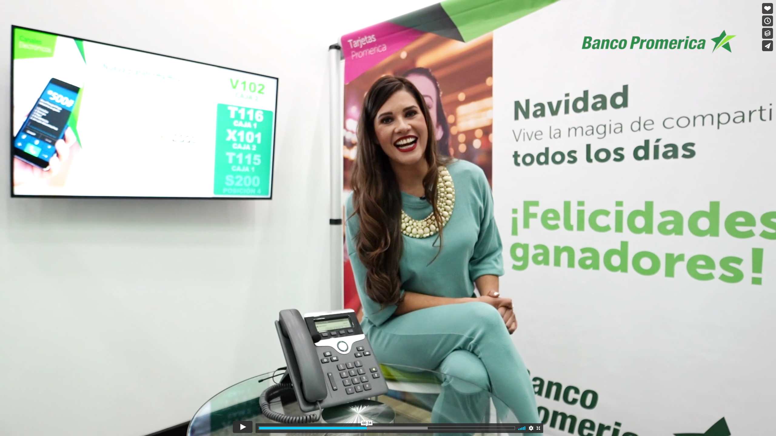 La promoción Vive la magia de compartir todos los días premió a 4 mil 600 personas. Foto Prensa Libre: Cortesía.