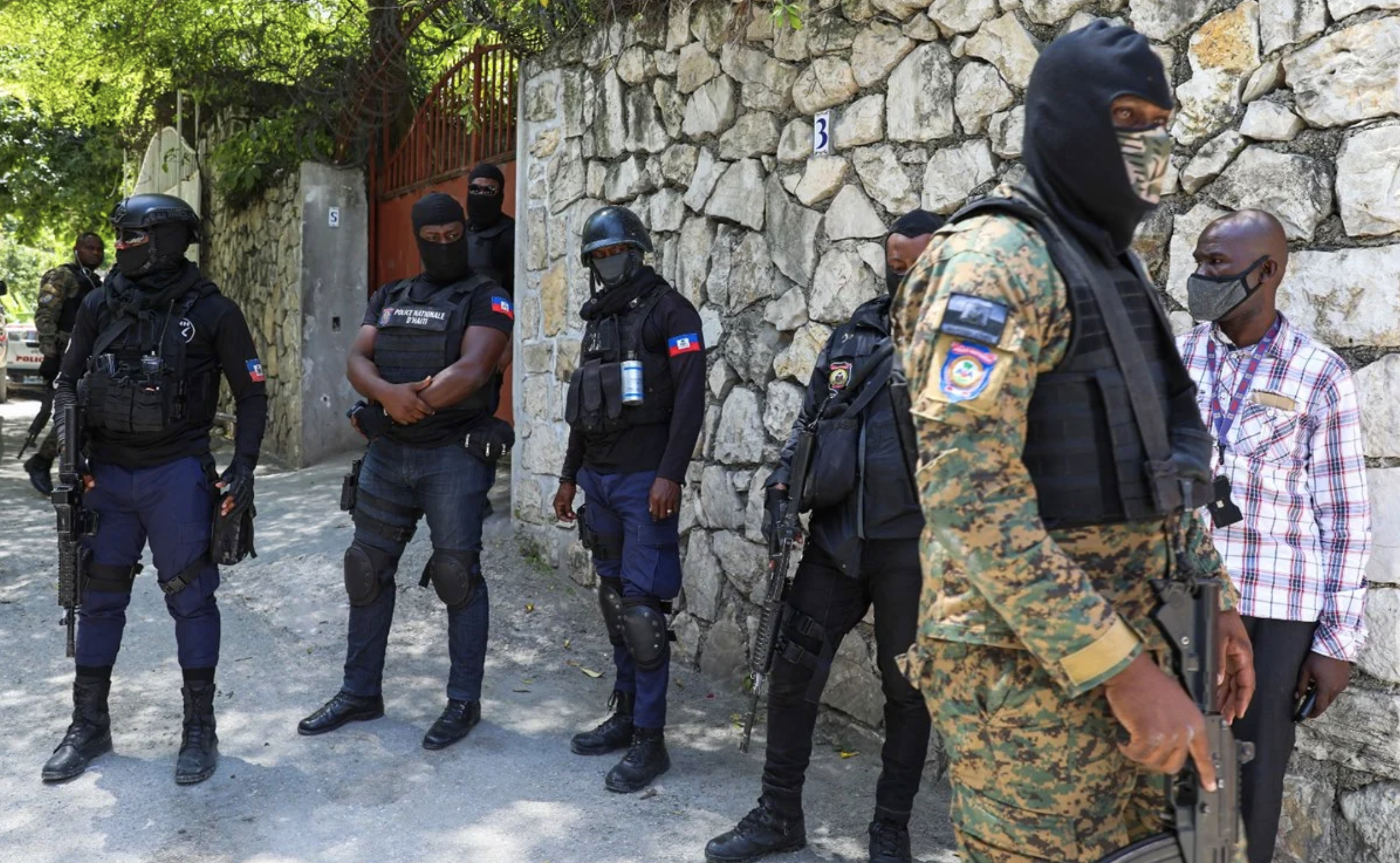 Pandilla mata a dos periodistas en Haití – Prensa Libre