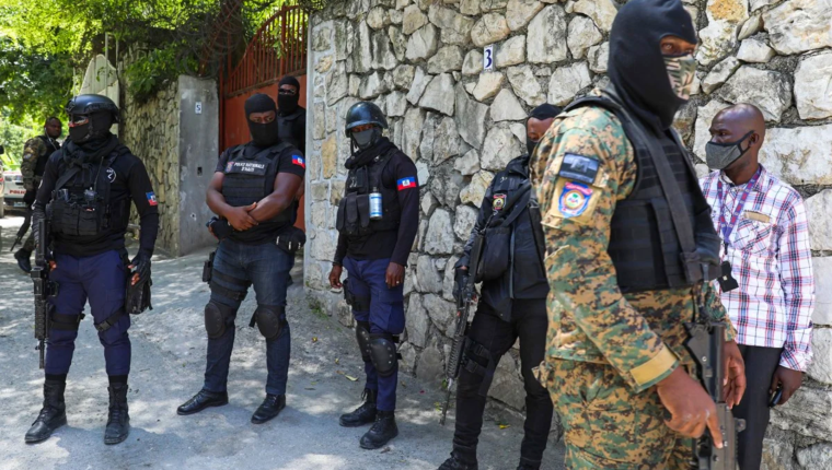 Pandilla mata a dos periodistas en Haití – Prensa Libre