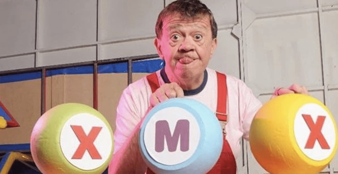 Fotografía de Chabelo