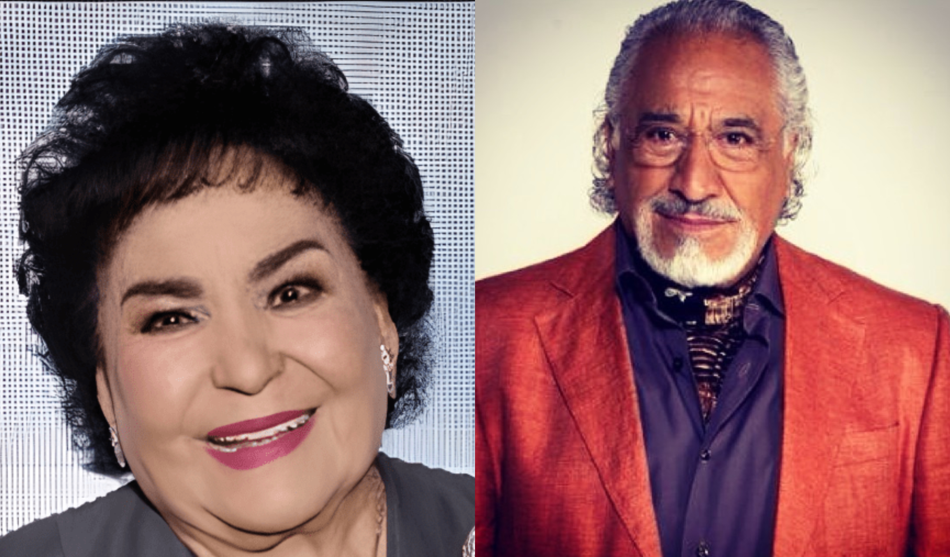 Rafael Inclán y las revelaciones que hizo sobre los consejos que le dio Carmen Salinas en temas relacionados al dinero