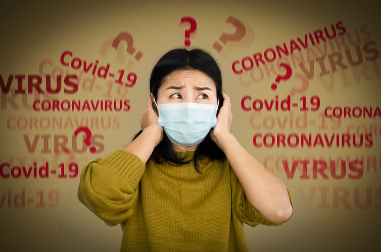 Coronafobia y otras fobias desatadas por la pandemia