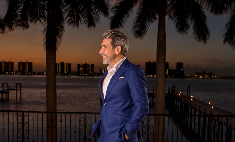 La muerte de Diego Verdaguer hizo recordar su música y anécdotas entre sus seguidores.  (Foto Prensa Libre: FB Diego Verdaguer)