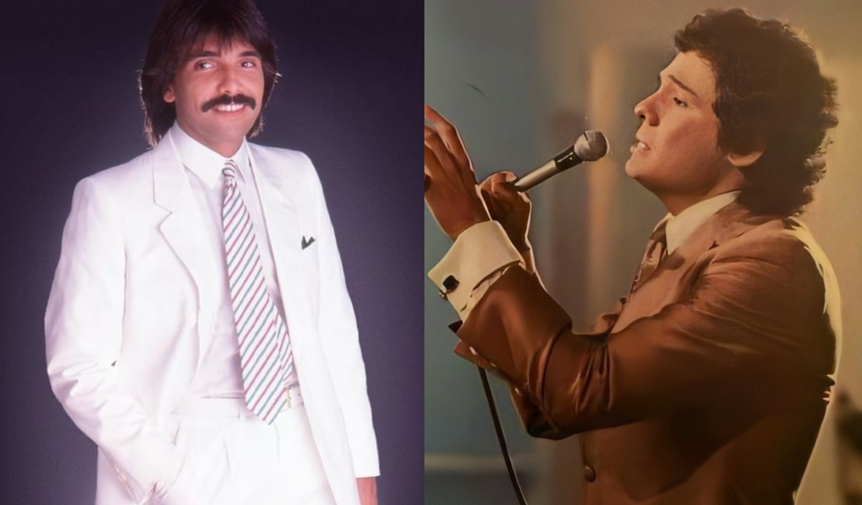 Diego Verdaguer: el día en que se enfrentó a José José en un festival de canto internacional