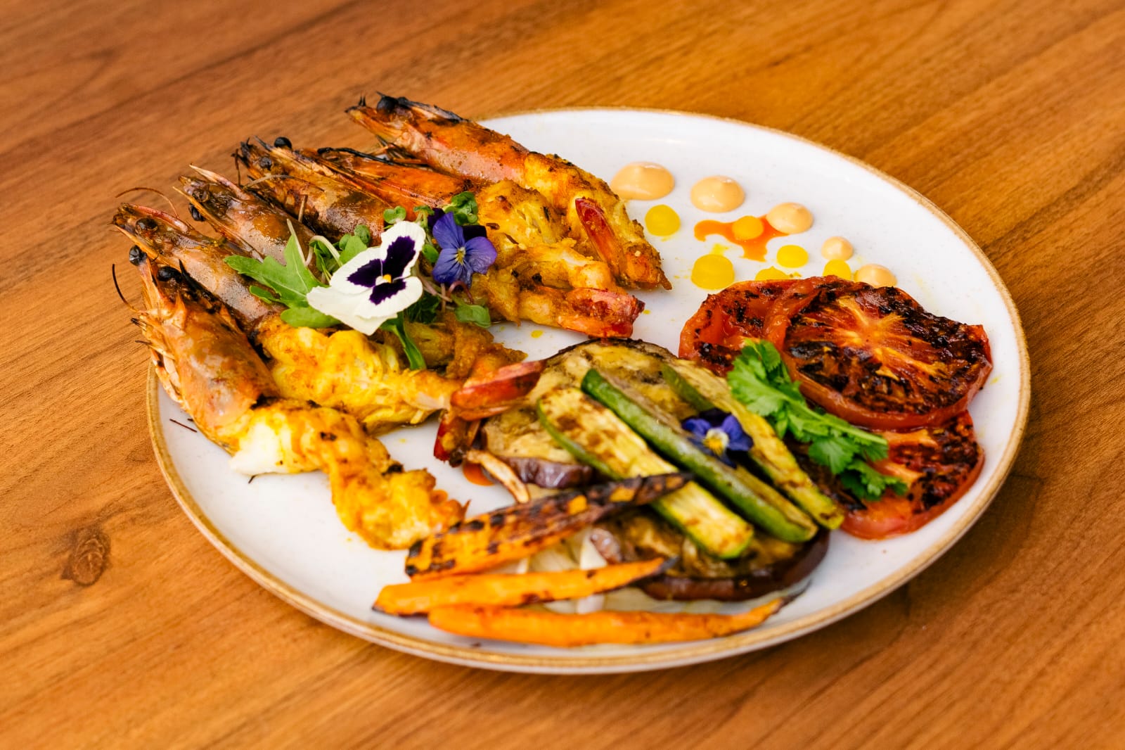 Receta: Sofisticado pulpo a la parrilla