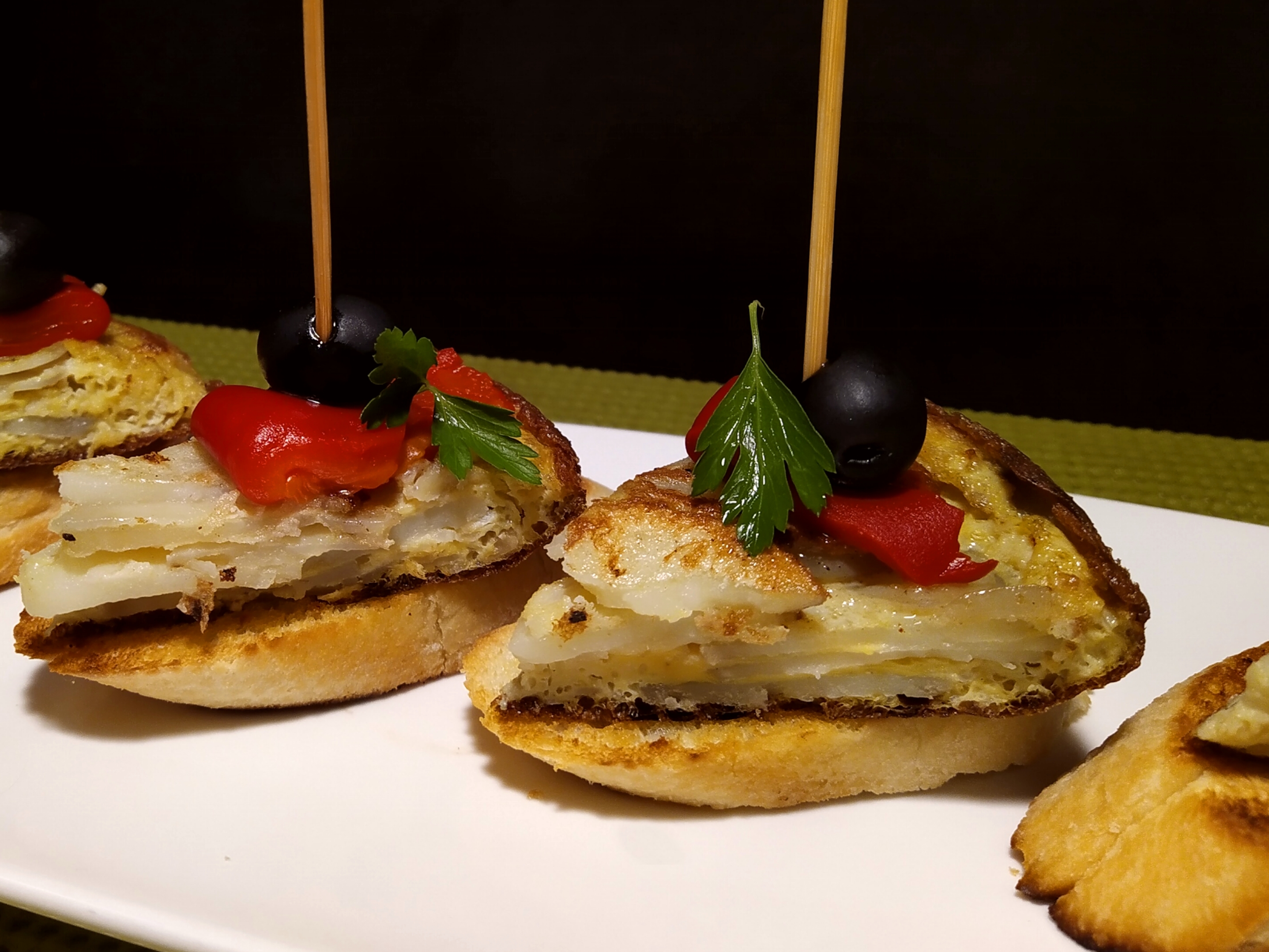 Receta: Deliciosa tortilla española