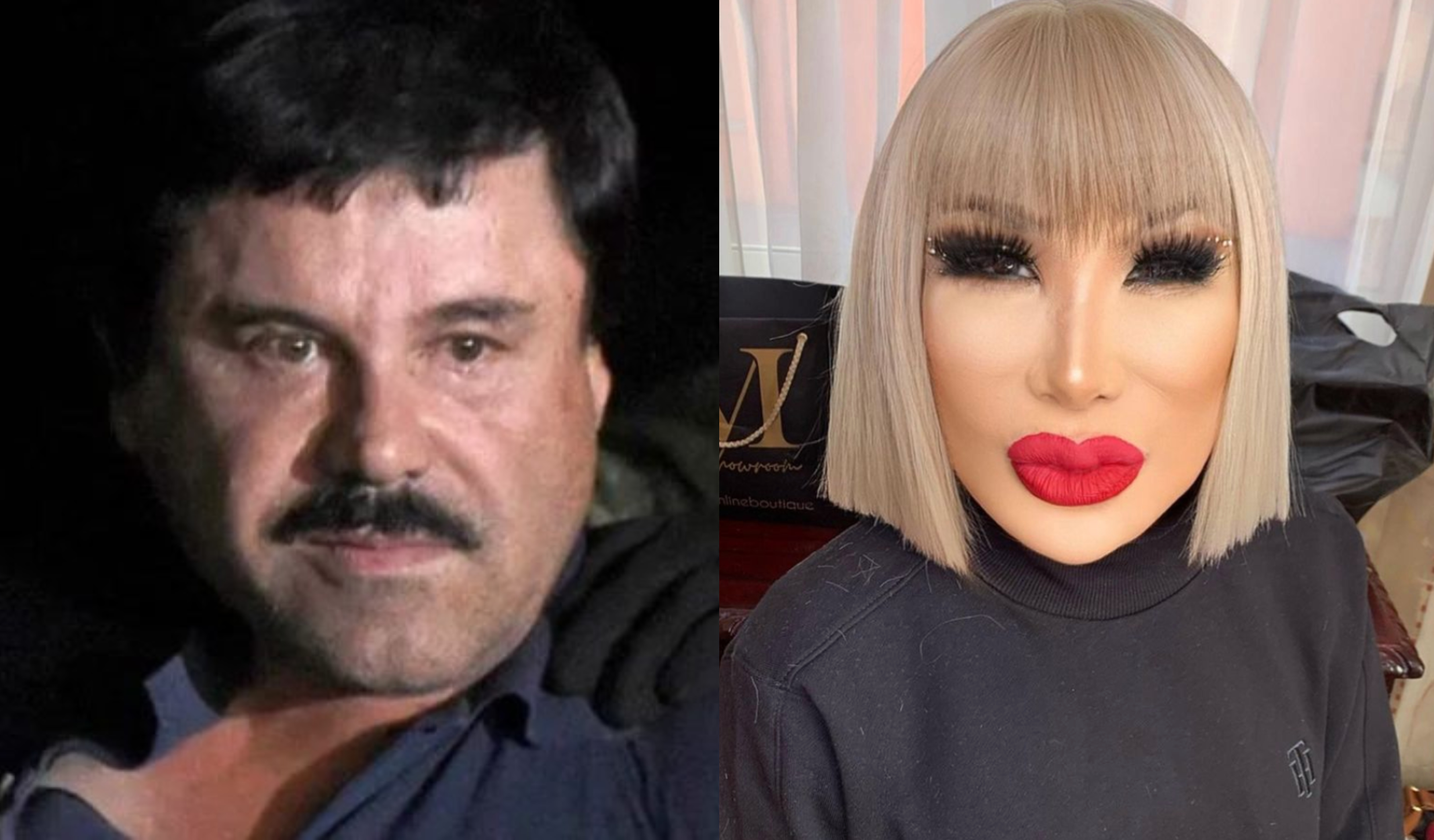 “Sillas de oro”: la supuesta ocasión en la que Lyn May trabajó para “El Chapo” y las confesiones que hizo sobre el narcotraficante