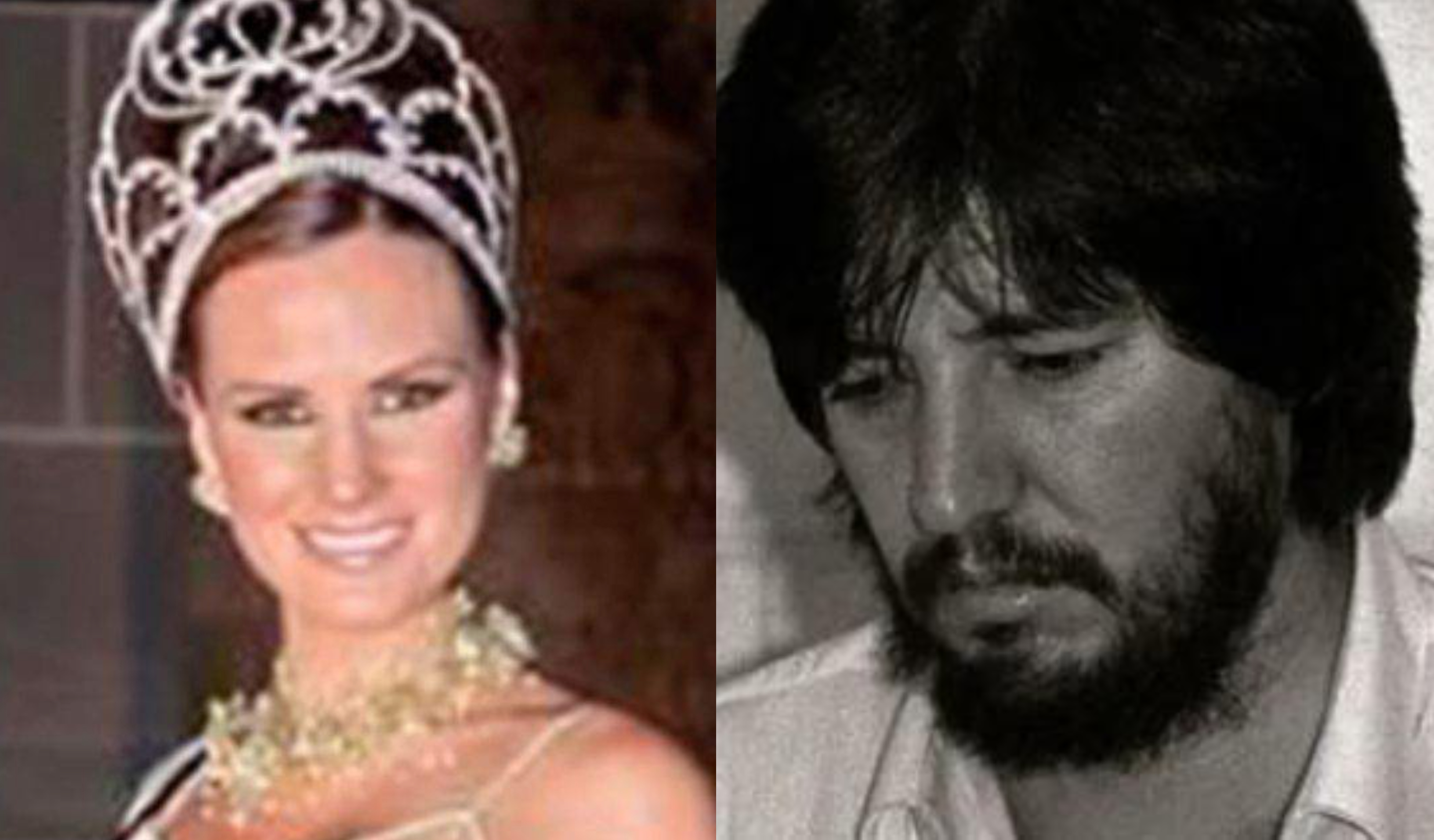 Amado Carrillo Fuentes ordenó el asesinato de la ex reina de belleza en 1997. (Foto Prensa Libre: El Heraldo y AFP)