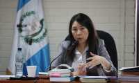 Erika Aifán enfrenta dos procesos de retiro de antejuicio promovidos por el Ministerio Público. (Foto HemerotecaPL)