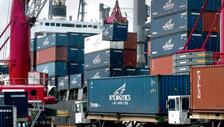 A noviembre de 2021, las exportaciones subieron 22.5% y las importaciones, 46.5%, gracias a la demanda de ciertos productos