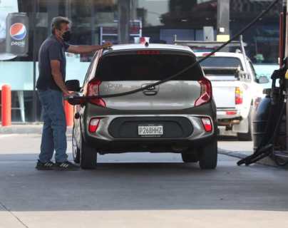 MEM verifica precio de la gasolina en Guatemala y advierte con sanciones penales para quienes especulen