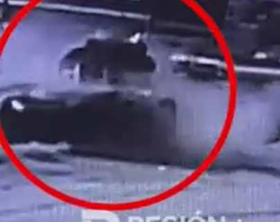 Video: Así fue el brutal accidente en el que un bus destruyó un picop y cobró la vida de tres personas en Xela