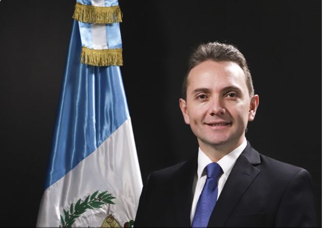 El diputado Jorge García Silva conserva la inmunidad luego de que la CSJ decidiera no conocer la solicitud del Juzgado Quinto de Primera Instancia Penal de retirarle los fueros para ser investigado por un caso de corrupción. (Foto: Prensa Libre: Congreso de la República)