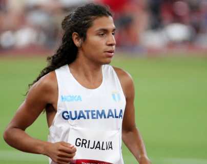 Destacada participación de Luis Grijalva en los Millrose Games 2022, impuso una nueva marca nacional en tres mil metros