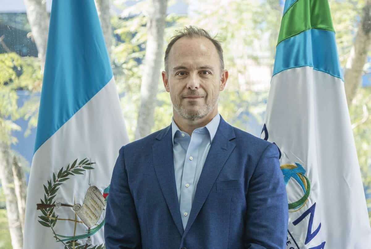 Jorge Rolando Paiz Klanderud, asumió el cargo en enero del 2020. (Foto, Prensa Libre: Pronacom).