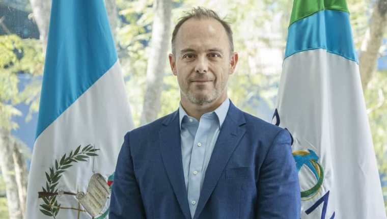 Jorge Rolando Paiz Klanderud, asumió el cargo en enero del 2020. (Foto, Prensa Libre: Pronacom).