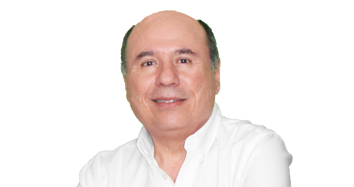 Jorge Fantin, director académico de Bright Domino Corporate University