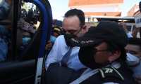 José Luis Benito, exministro de comunicaciones, estuvo prófugo por dos casos de corrupción. (Foto Prensa Libre: Hemeroteca Pl)