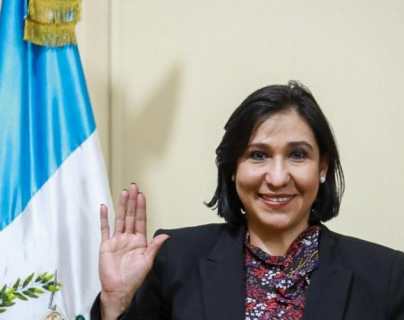 Nombran a Karin de León como nueva Comisionada Presidencial de Competitividad