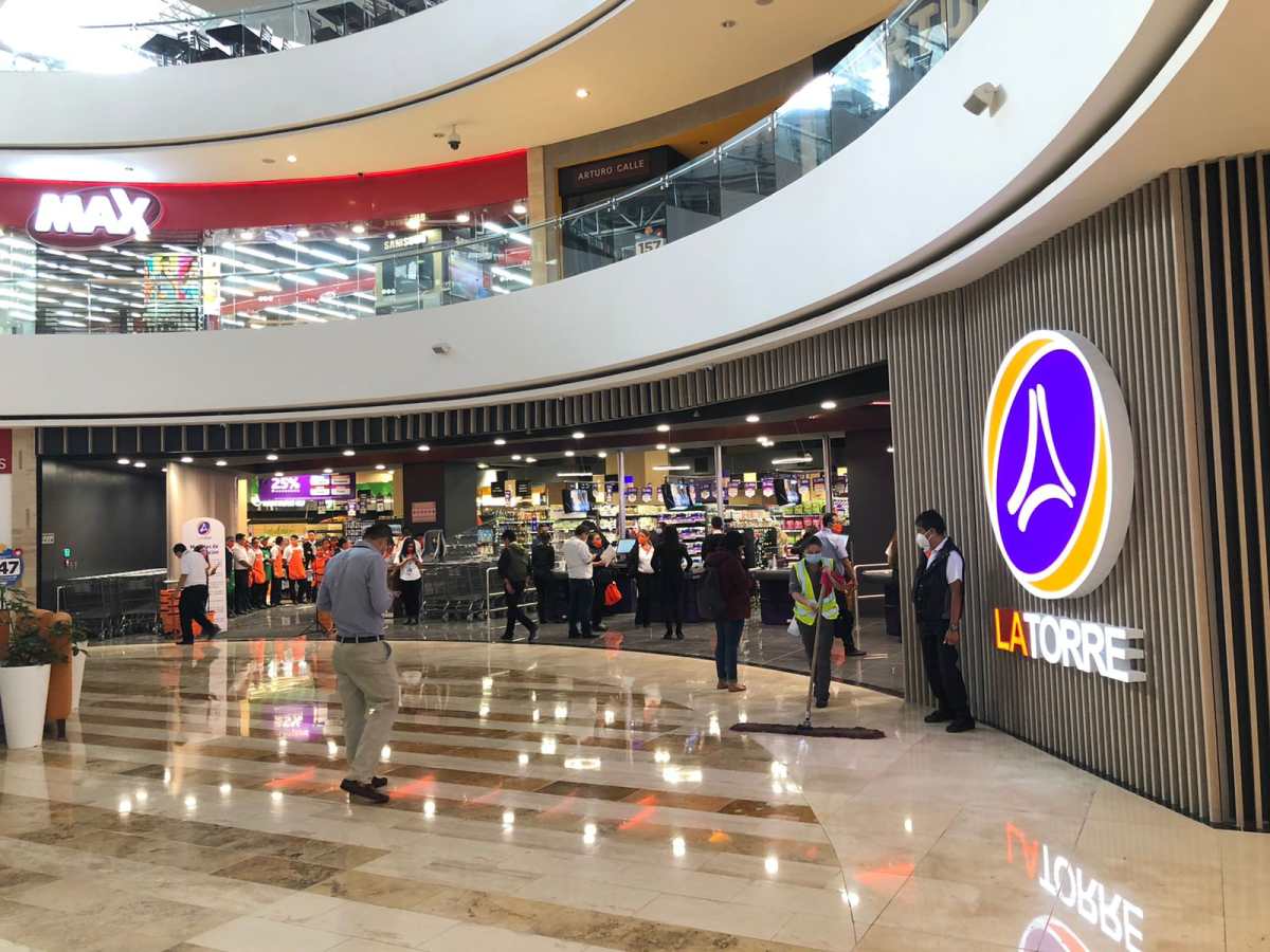 Supermercados La Torre abre una nueva sucursal