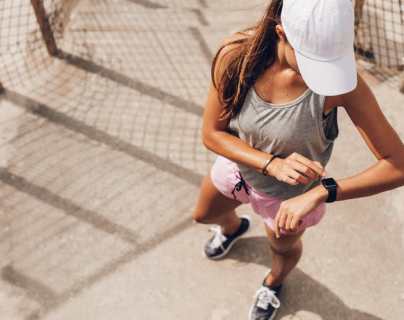 Llevar un reloj deportivo no nos ayudará a hacer más ejercicio