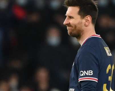 Leo Messi da positivo a coronavirus y es aislado junto a otros contagiados en el PSG