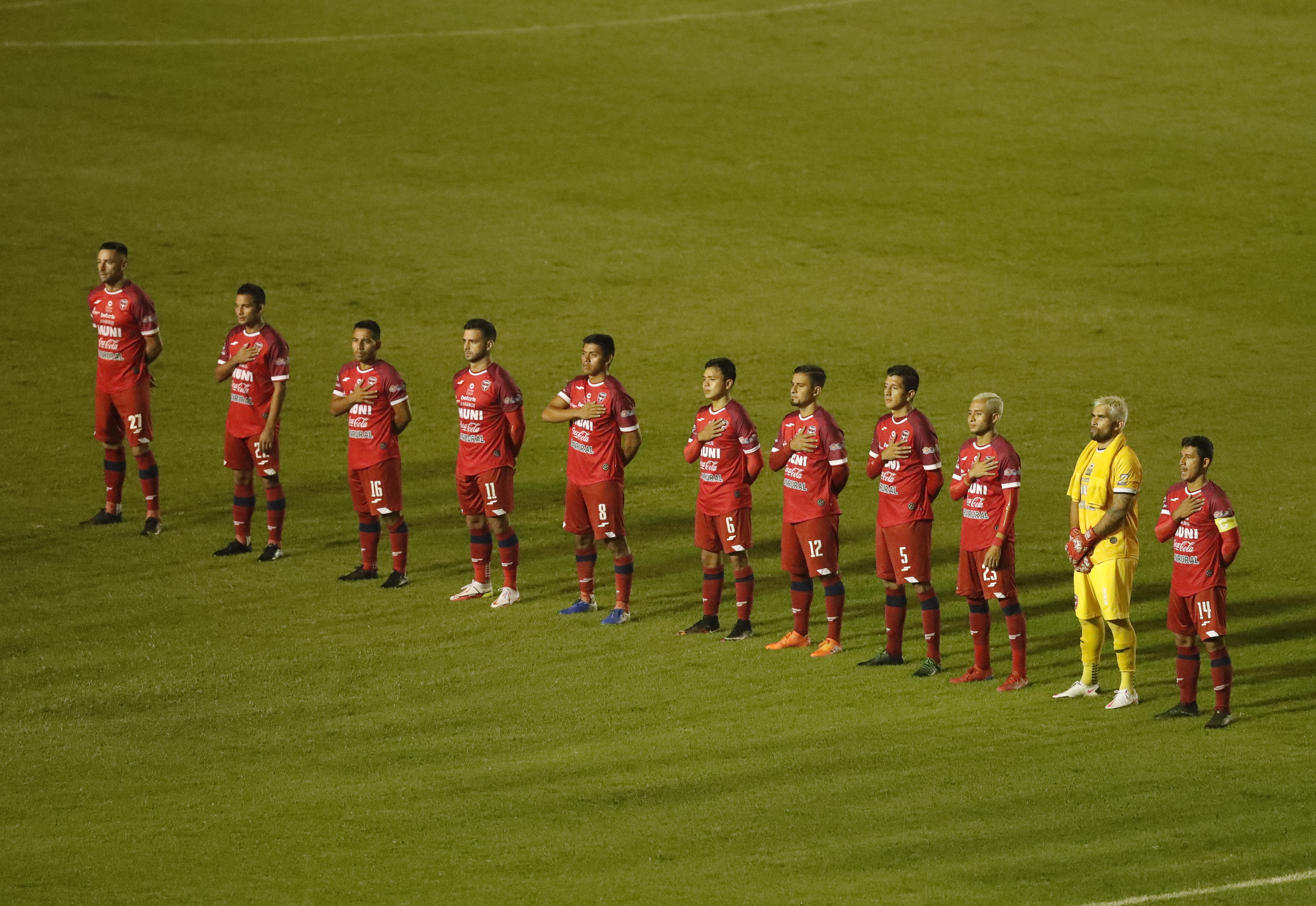 Malacateco jugará la Liga Concacaf por primera vez en su historia