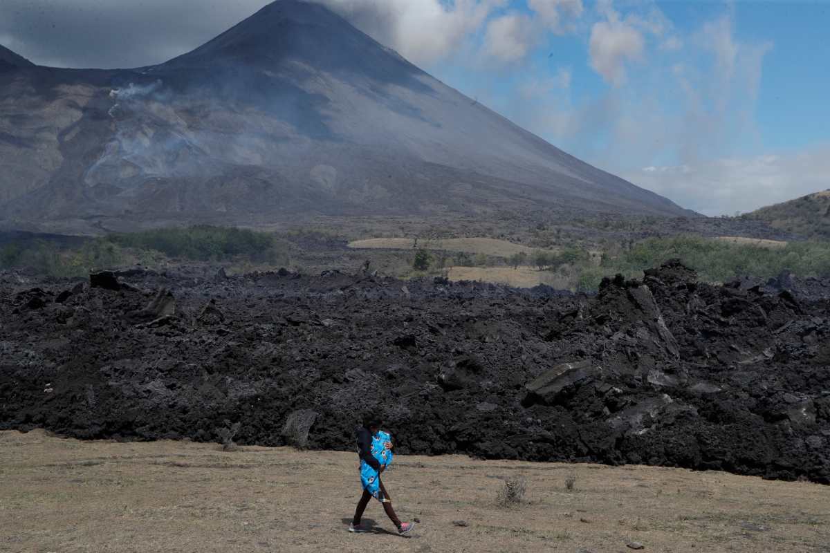 Volcán de Pacaya: la erupción que aún continúa azotando las vidas de los guatemaltecos