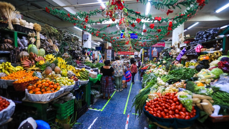 Cerca de 14% se pierde cada año en 10 productos de la Canasta Básica Alimentaria, en su recorrido desde la producción hasta los mercados minoristas, según el Índice de Pérdida de Alimentos. (Foto Prensa Libre: Hemeroteca)