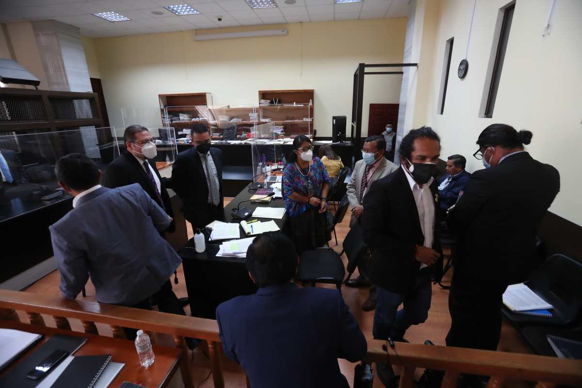 Nueve militares y policías retirados enfrentarán juicio por el caso “Diario Militar” y estos son los delitos que habrían cometido