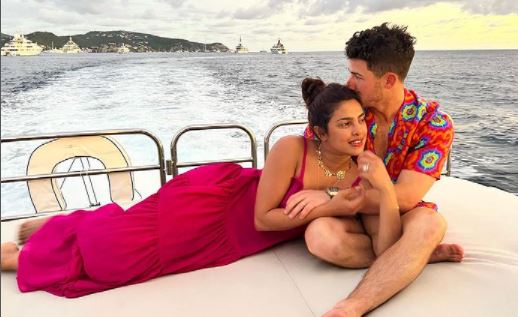 Nick Jonas y Priyanka Chopra anunciaron que fueron padres por gestación subrogada